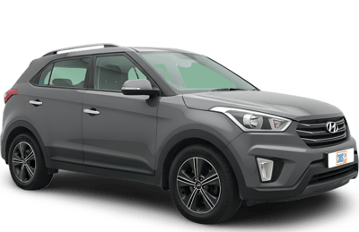 2017 Hyundai Creta - SUV - Petrol - Automatic - ₹6.25 lakh